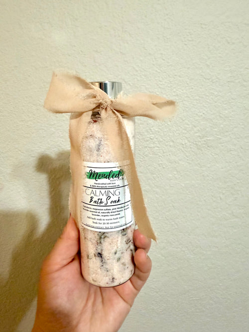 Calming Bath Soak