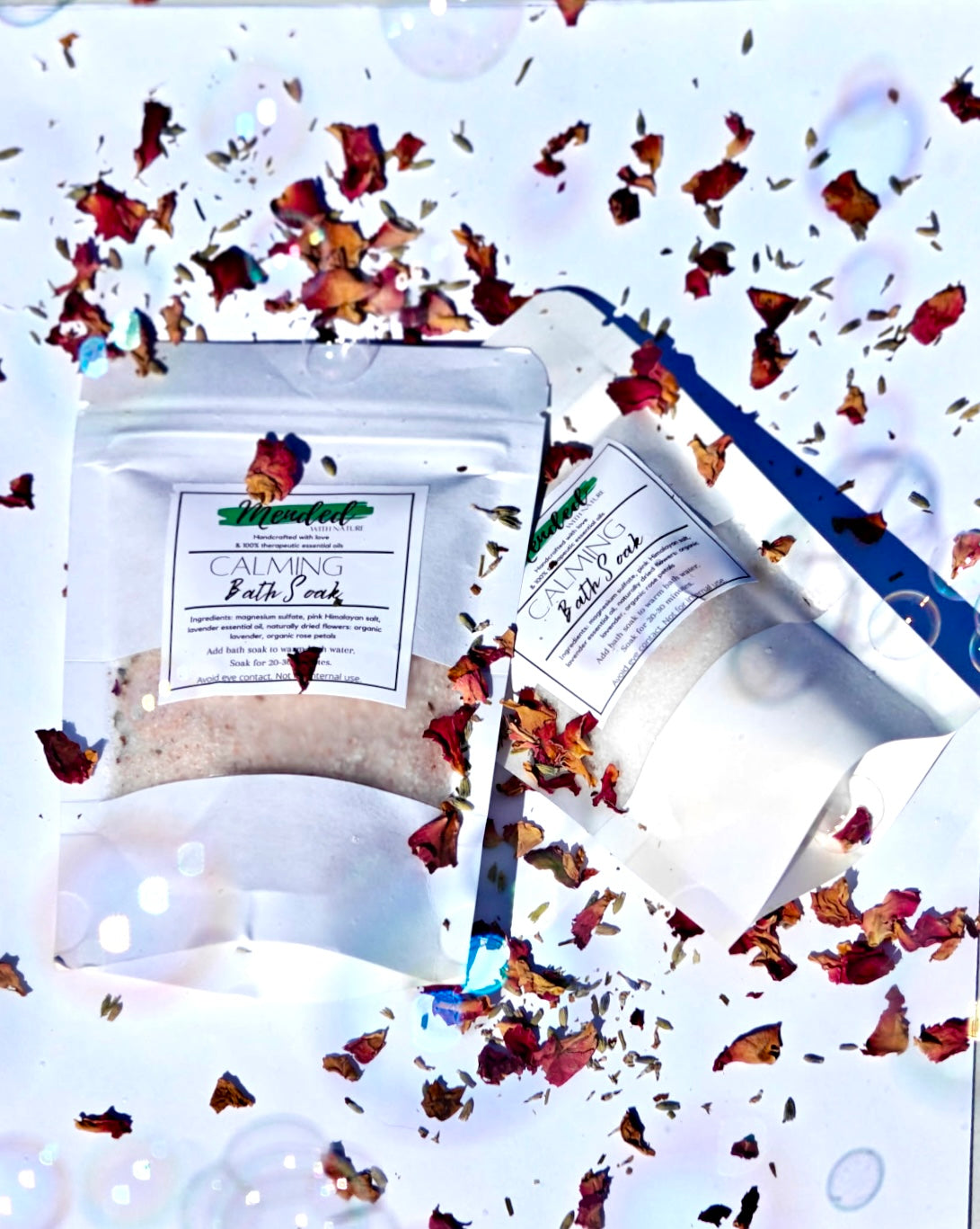 Calming Bath Soak