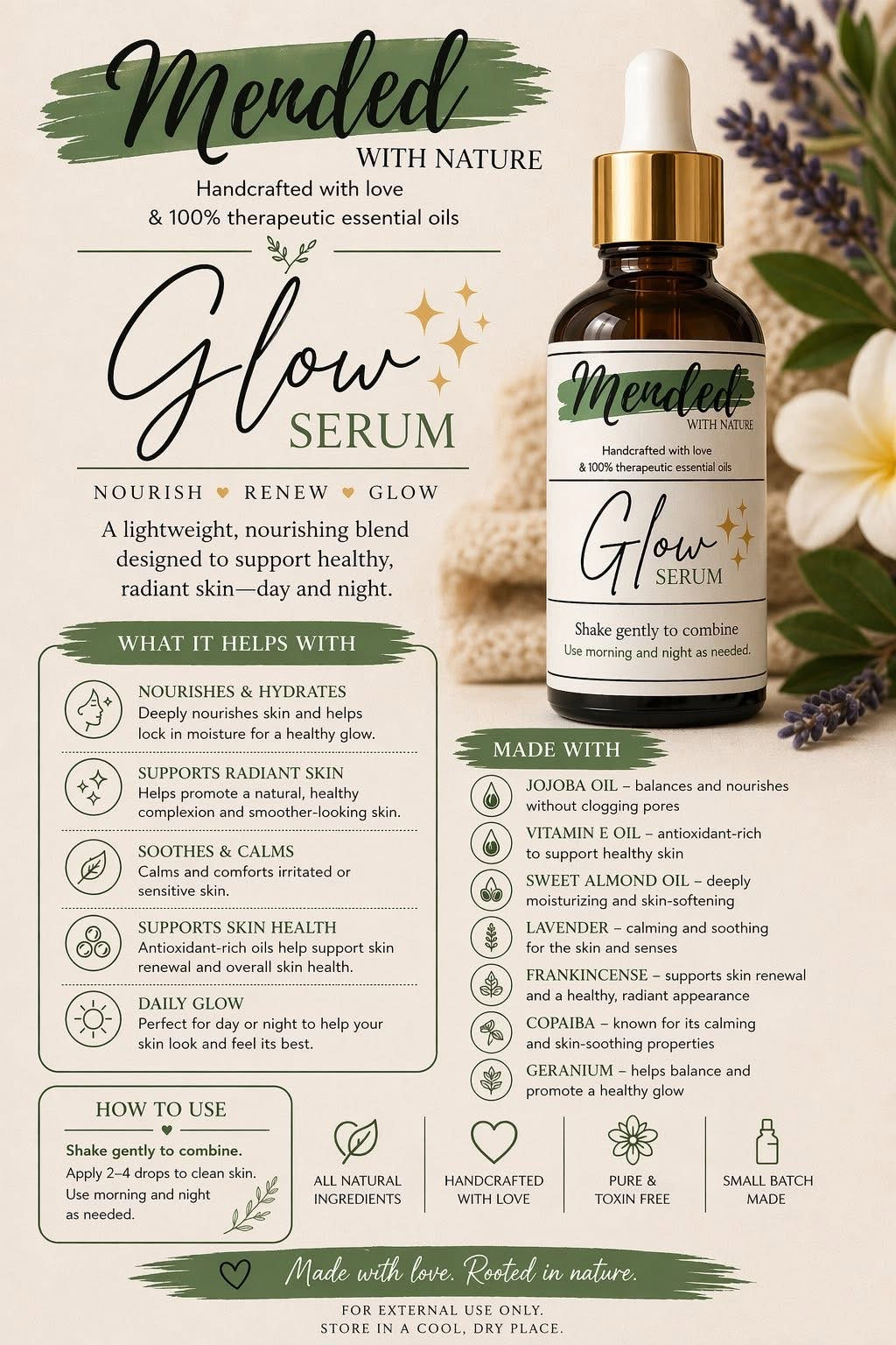 Glow Serum