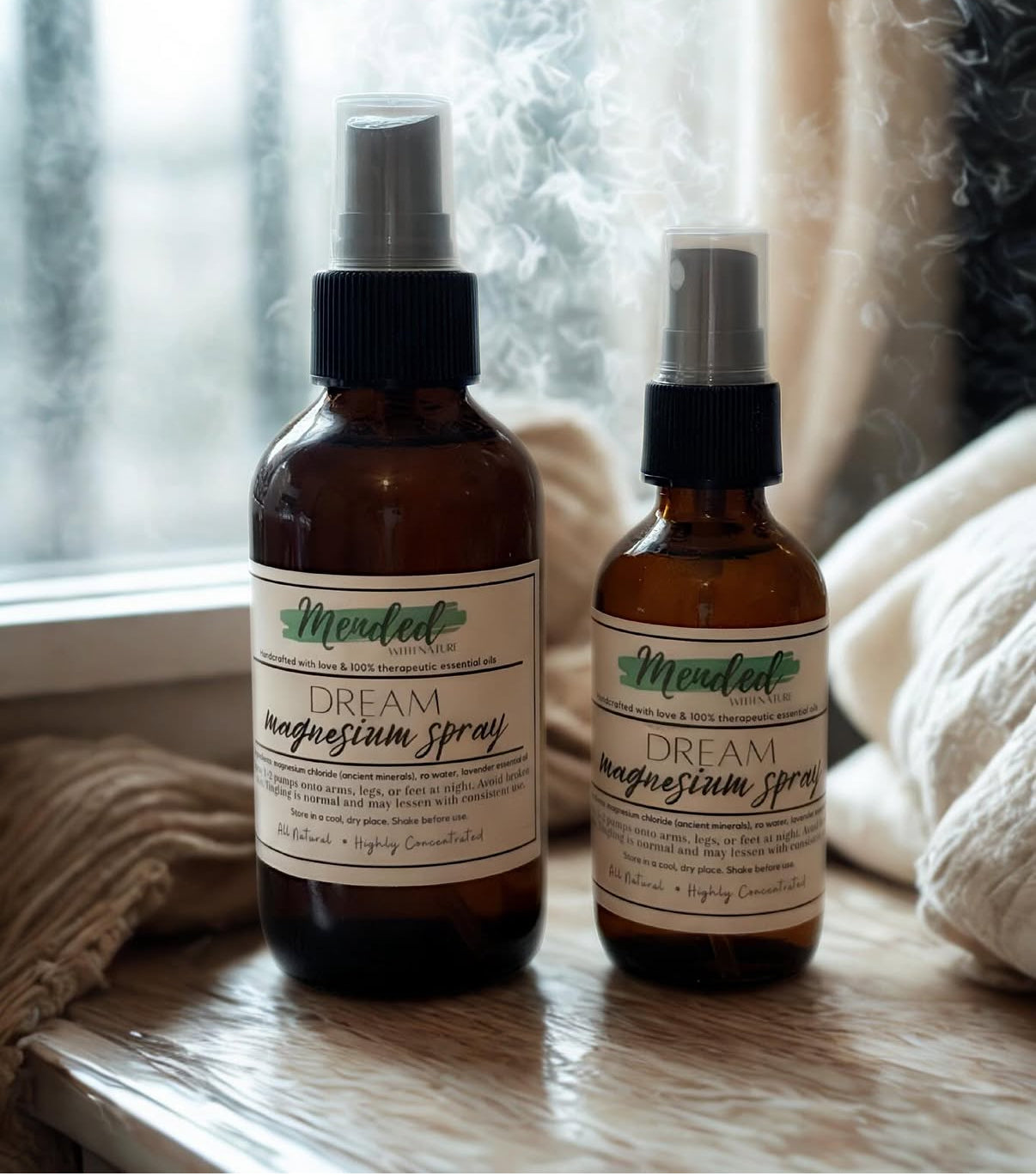 Dream Magnesium Spray